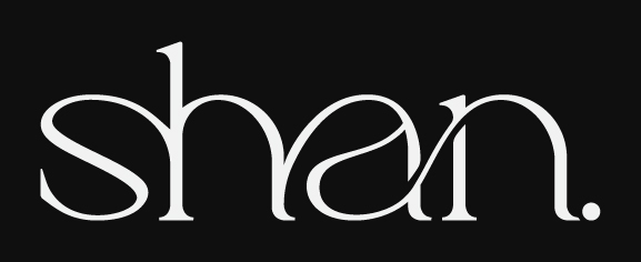 SHAN wordmark